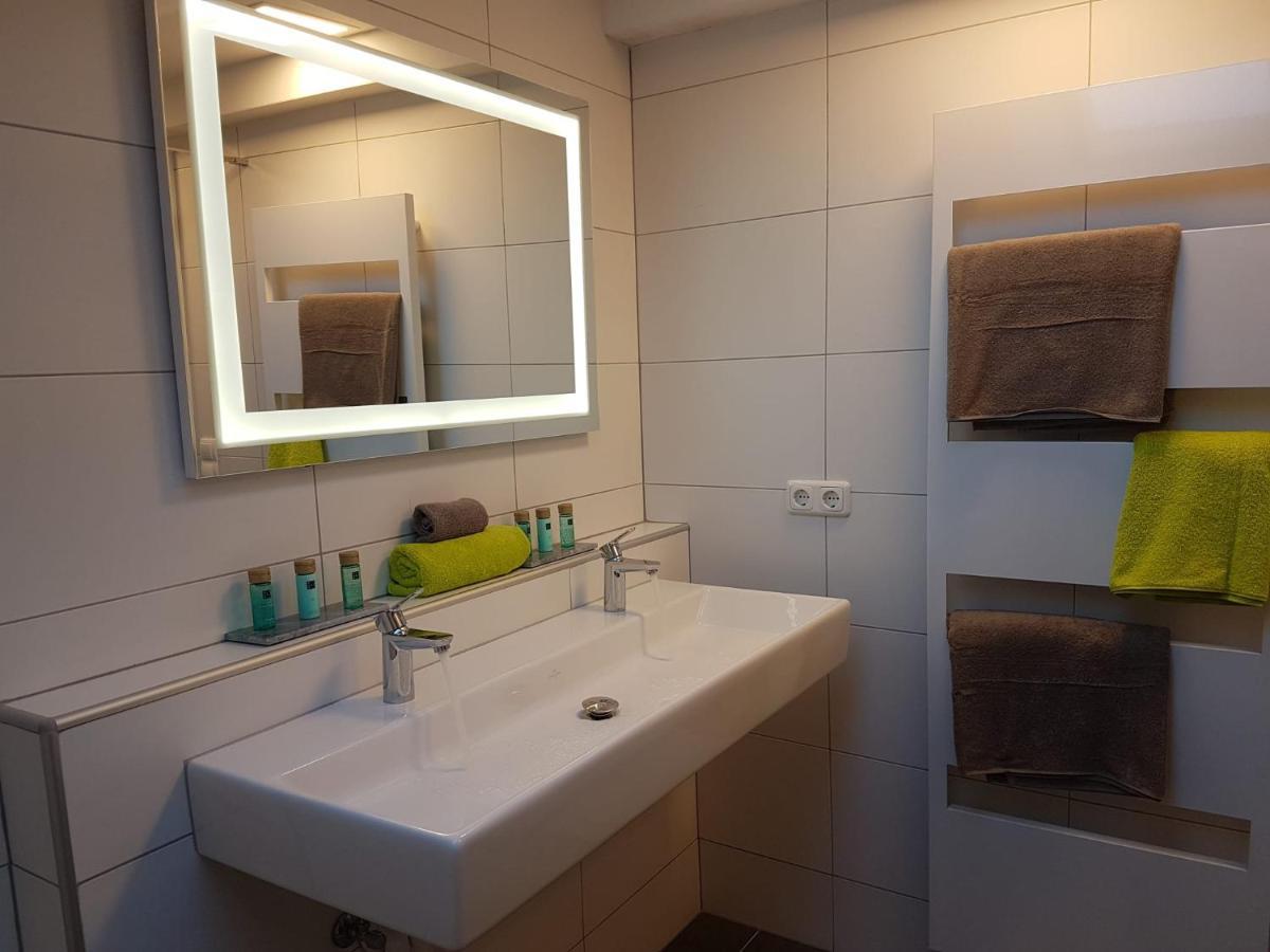Ferienwohnung Rainer Файбербрун Екстериор снимка