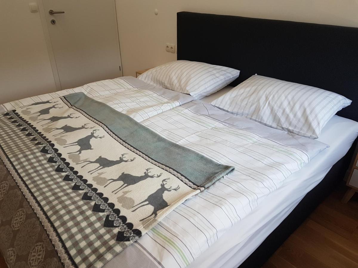 Ferienwohnung Rainer Файбербрун Екстериор снимка