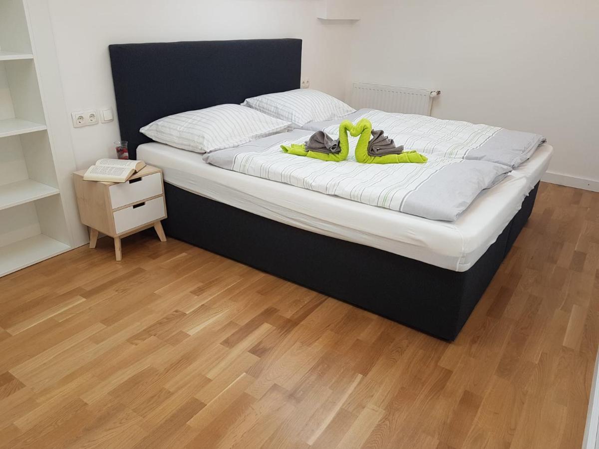 Ferienwohnung Rainer Файбербрун Екстериор снимка