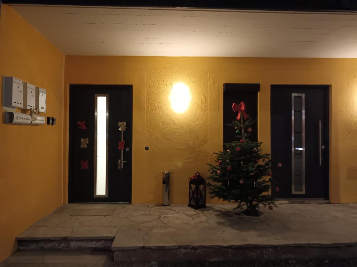 Ferienwohnung Rainer Файбербрун Екстериор снимка