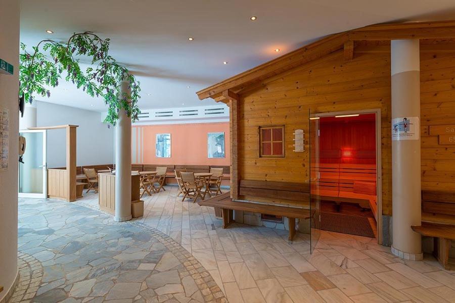 Ferienwohnung Rainer Файбербрун Екстериор снимка