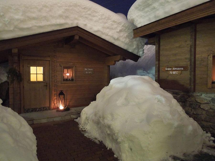 Ferienwohnung Rainer Файбербрун Екстериор снимка